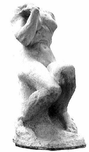 Cybèle ; Madame Abruzzezzi assise (autre titre)_0
