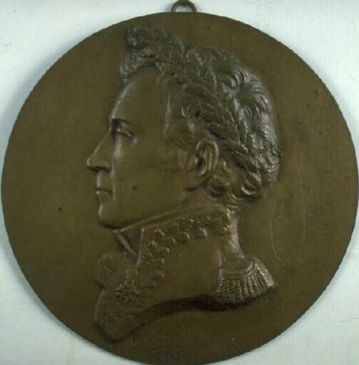 Profil gauche de Constantin Faucher_0