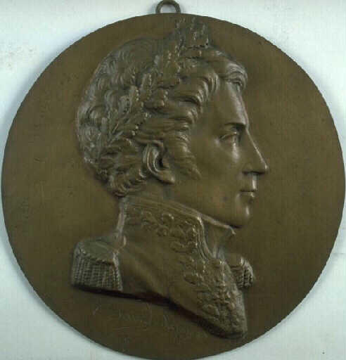 Profil droit de César Faucher_0