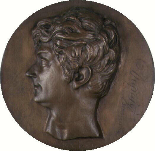 Profil Gauche de Dupaty (Louis-Marie-Charles-Henri Mercier)_0
