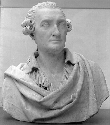 Buste de Victor Louis_0