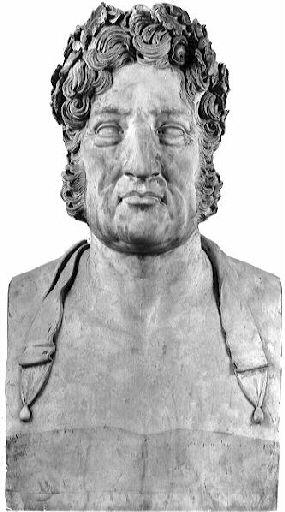 Buste de Louis-Philippe, Dominique Fortuné Maggesi, 1835