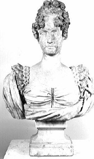 Buste de la Duchesse d'Angoulême_0