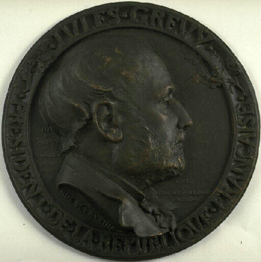 Portrait de Jules Grévy_0