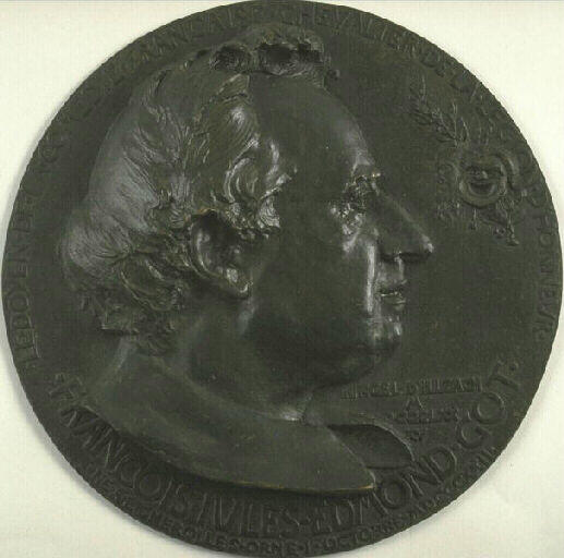 Portrait de François Jules Edmont Got, Jean Désiré Ringel D'illzach, 1885