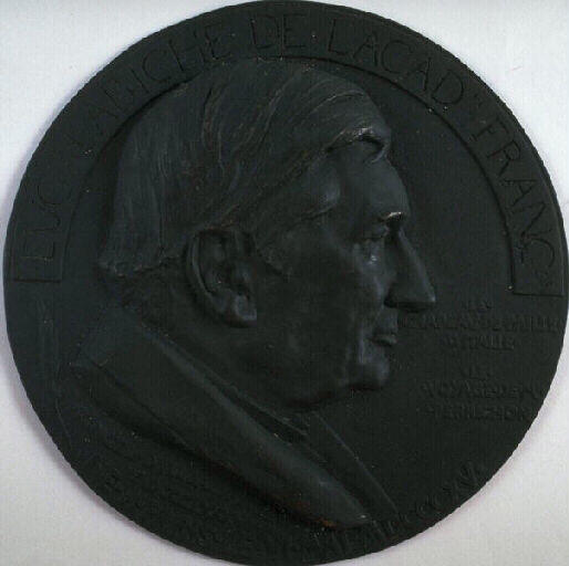 Portrait d'Eugène Labiche, Jean Désiré Ringel D'illzach, 1886