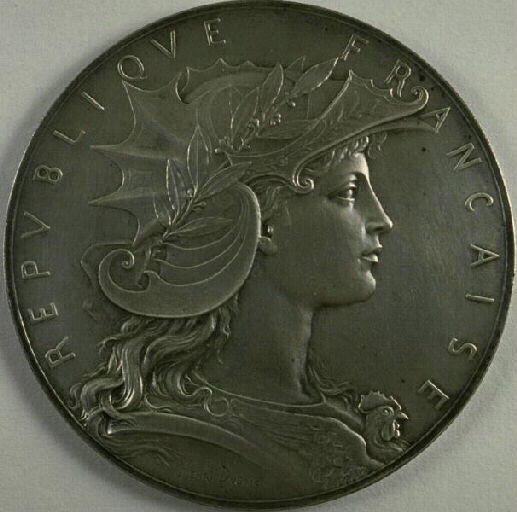 Allégorie de la République française_0