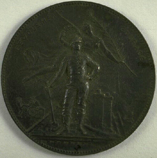 Dévouement - Courage ; Courage_0