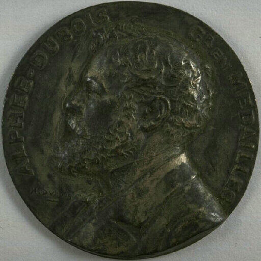 Portrait d'Alphée Dubois_0