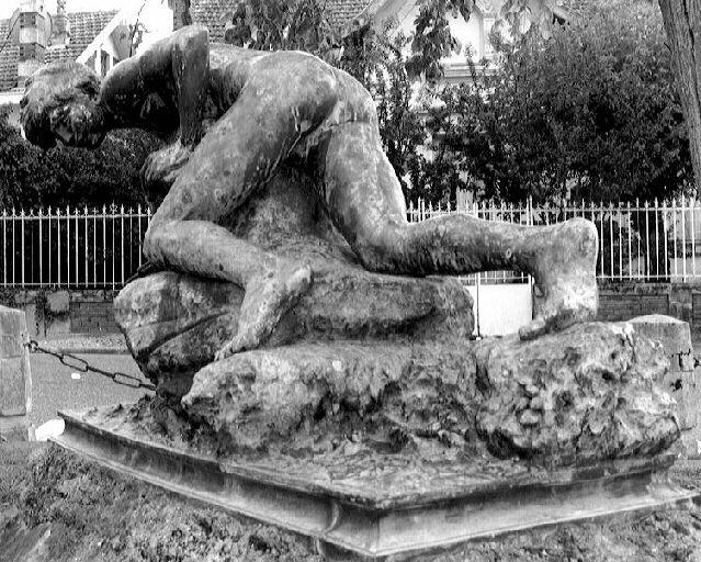 Harponneur napolitain_1