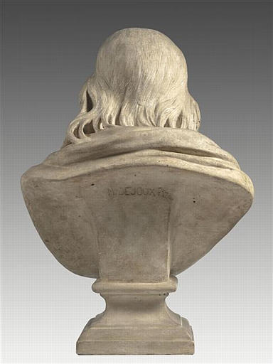Buste de Benjamin Franklin (1706-1790)_1
