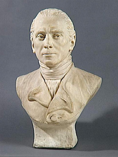 Buste de John Paul Jones, officier de marine américaine (1747-1792)_1