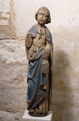 SAINT JEAN L'EVANGELISTE_0