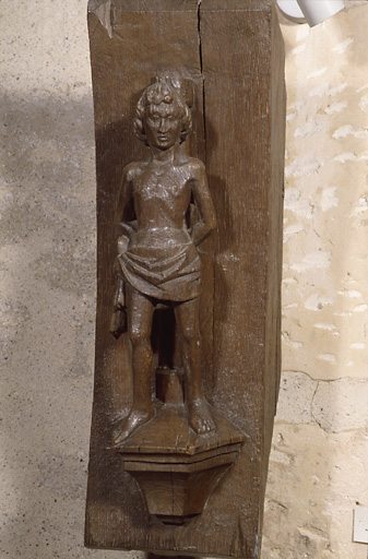 LE MARTYRE DE SAINT SEBASTIEN_0