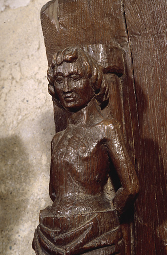 LE MARTYRE DE SAINT SEBASTIEN_1