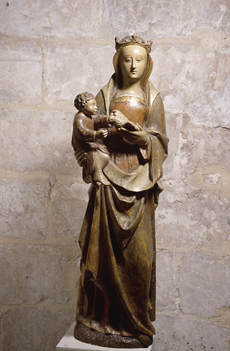 VIERGE A L'ENFANT_0