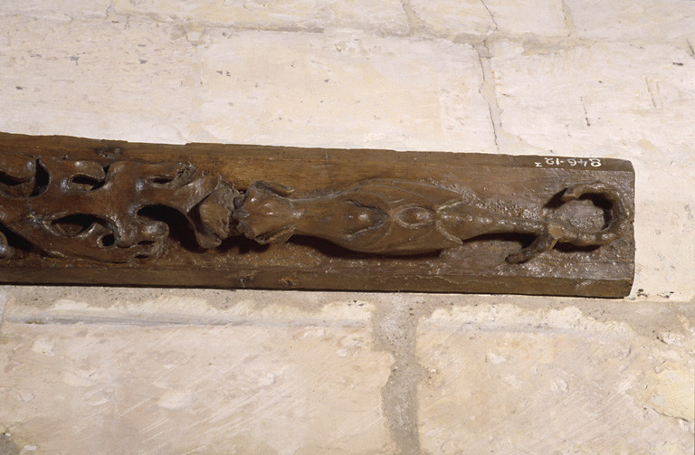 SABLIERE : TETE DE FOU, CHARDONS ET CHIENS_2