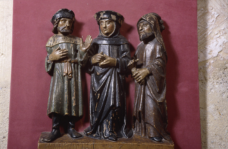 SAINT YVES ENTRE LES PLAIDEURS_0