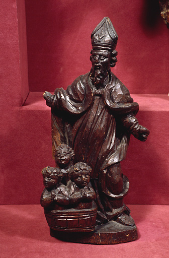 SAINT NICOLAS ET LES TROIS PETITS ENFANTS_0