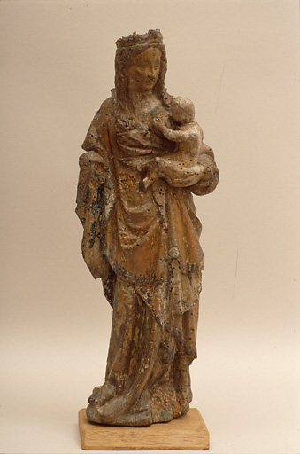 VIERGE A L'ENFANT_0