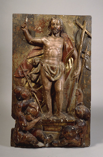 LA RESURRECTION DU CHRIST_0