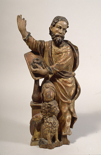 SAINT MARC ET LE LION_0