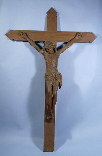 CHRIST EN CROIX_0