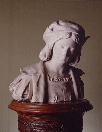 RAPHAEL ENFANT ; BUSTE DE PAGE (ancien titre)_0
