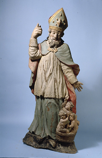SAINT NICOLAS ET LES PETITS ENFANTS_0