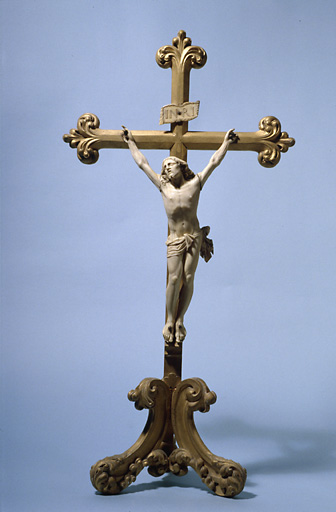 CRUCIFIX TYPE JANSENISTE_0