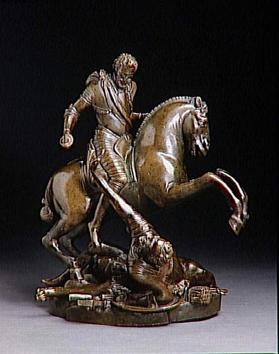 HENRI IV (1553-1610) ECRASANT SES ENNEMIS_0
