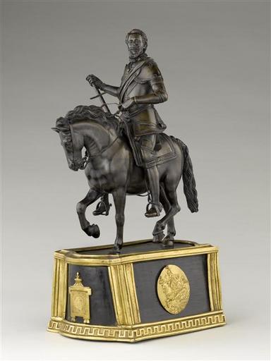 Henri IV (1553-1610) à cheval_2