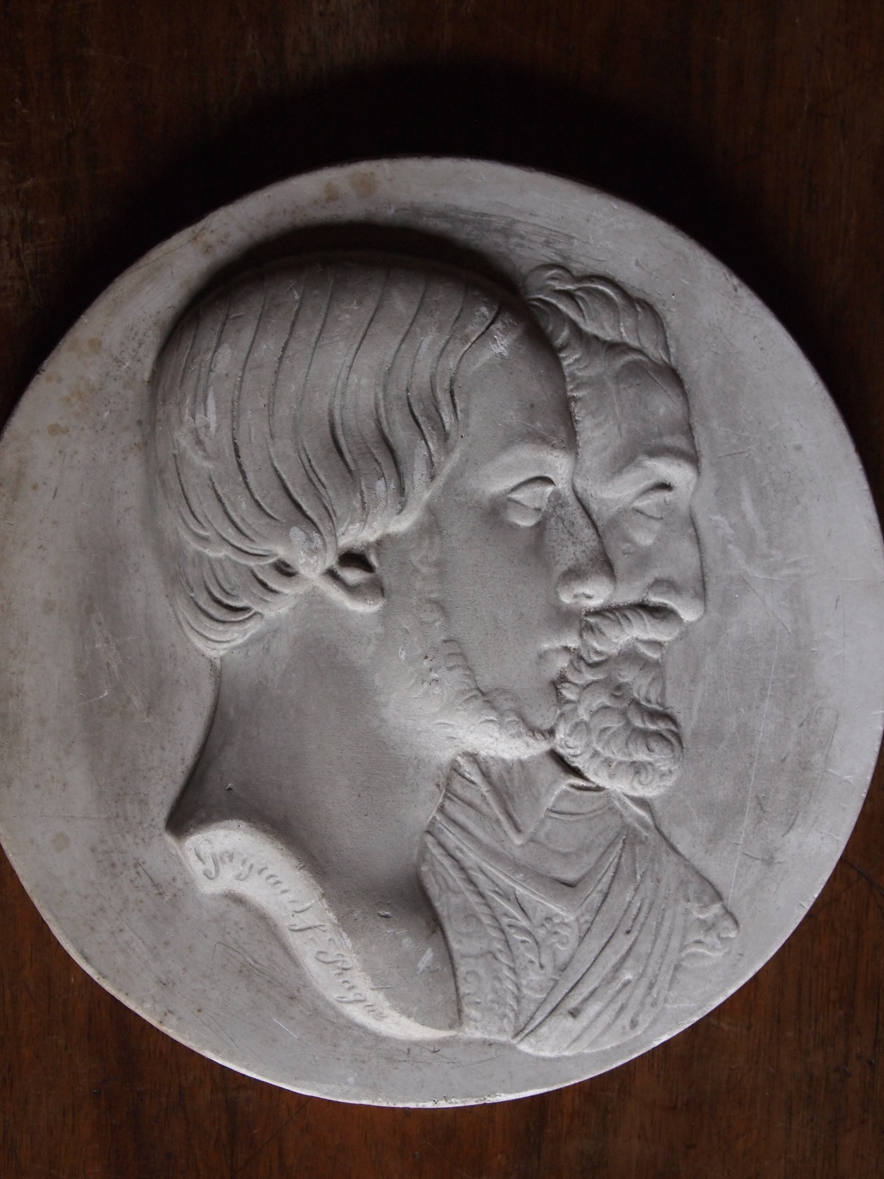 HENRI IV ET LE COMTE DE CHAMBORD, Raymond Gayrard, 4e quart 18e siècle, 1ère moitié 19e siècle, 3e quart 19e siècle