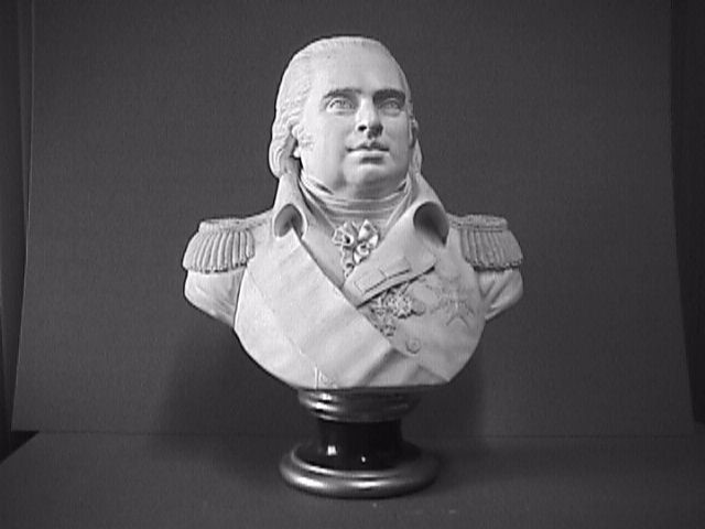 LOUIS XVIII (1755-1824), Jean Charles Nicolas Brachard, 1824