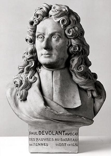 PAUL DE VOLANT (?-1656)_0