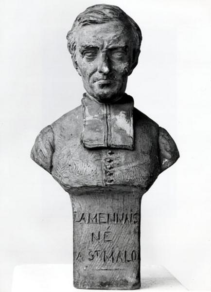 LAMENNAIS (1782-1854) NE A SAINT-MALO_0
