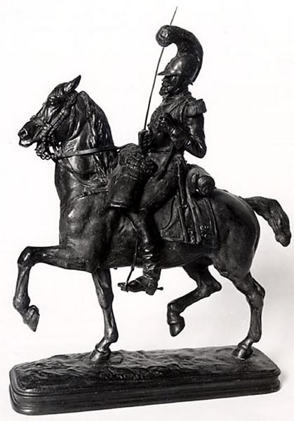 CARABINIER A CHEVAL_0