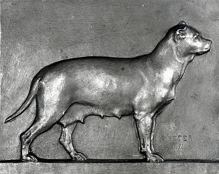 CHIENNE, Victor Peter, 1871