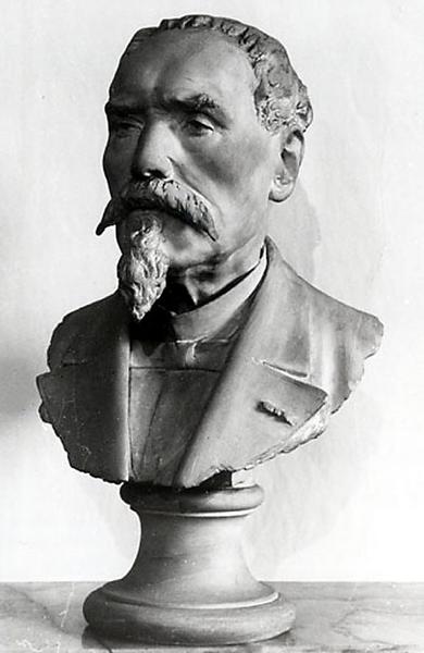 MORCEL, MAIRE DE RENNES DE 1892 A 1896, Emmanuel Dolivet, 4e quart 19e siècle