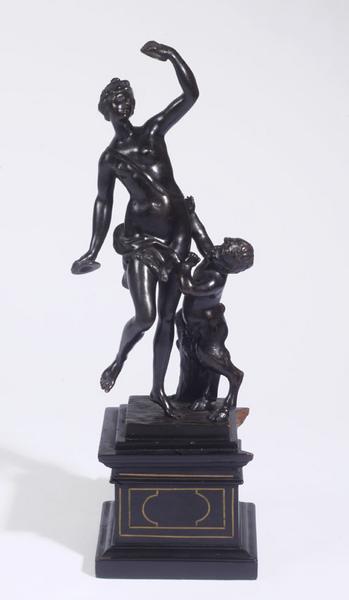 BACCHANTE, Robert Le Lorrain, 4e quart 17e siècle, 1ère moitié 18e siècle