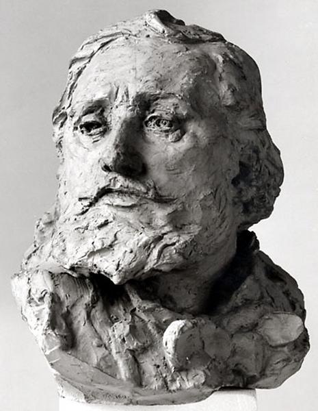BUSTE DE LEON GAMBETTA (1838-1882)_0