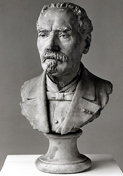 BUSTE DE MR MORCEL, ANCIEN MAIRE DE RENNES_0