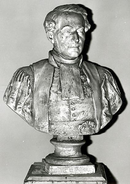 BUSTE D'AUGUSTE LETAROUILLY (1795-1855)_0