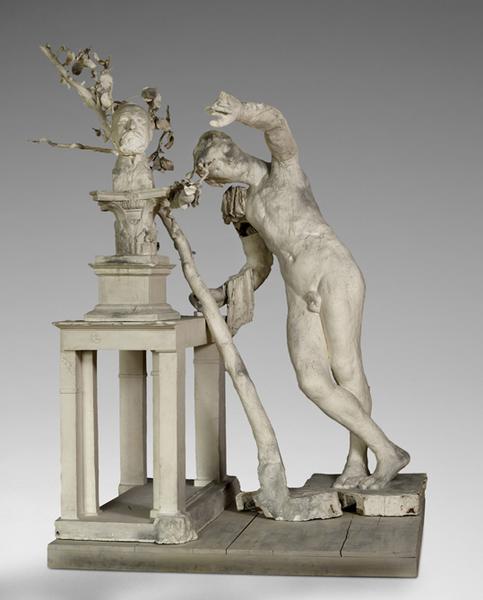 MONUMENT A PUVIS DE CHAVANNES (1824-1898) , PROJET_0