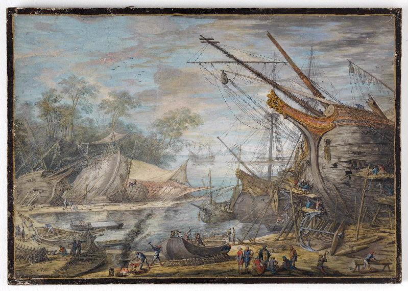 Le chantier naval_1