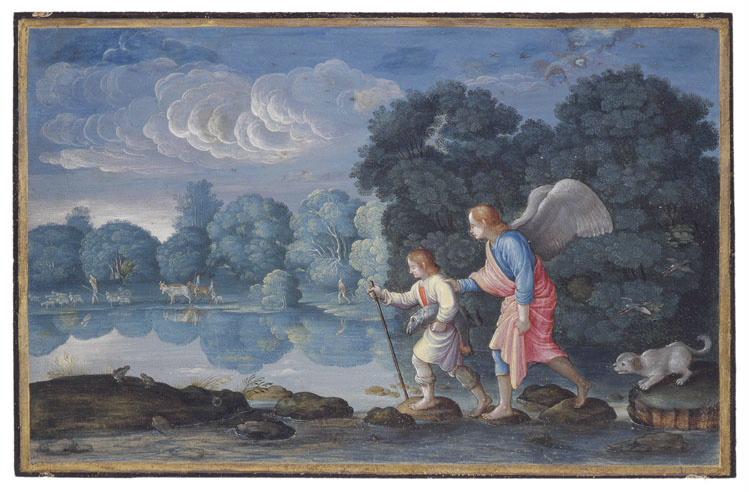 Tobie et l'Ange_1