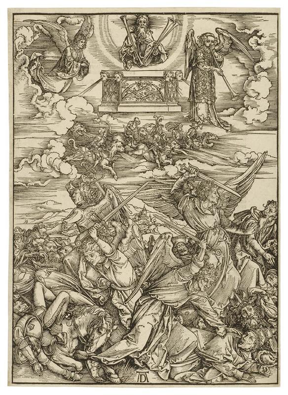 L'Apocalypse (09) : Les quatre anges vengeurs_0