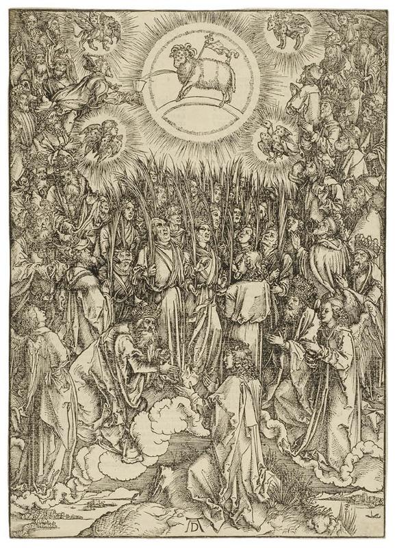 L'Apocalypse (14) : L'Adoration de l'agneau_0