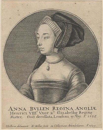 Anne Boleyn ; Portrait_1
