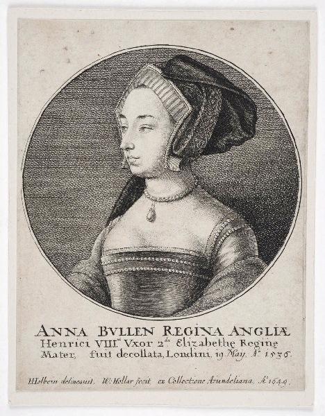Anne Boleyn ; Portrait_0
